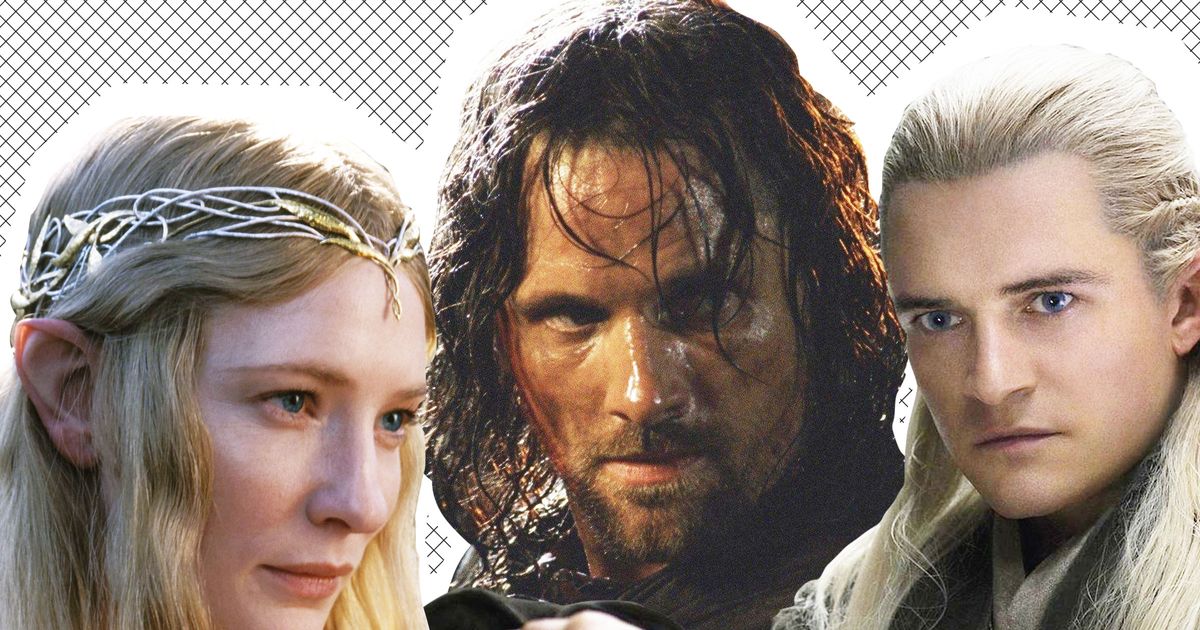 Which ‘Lord of the Rings’ Characters Have Big Dick Energy?