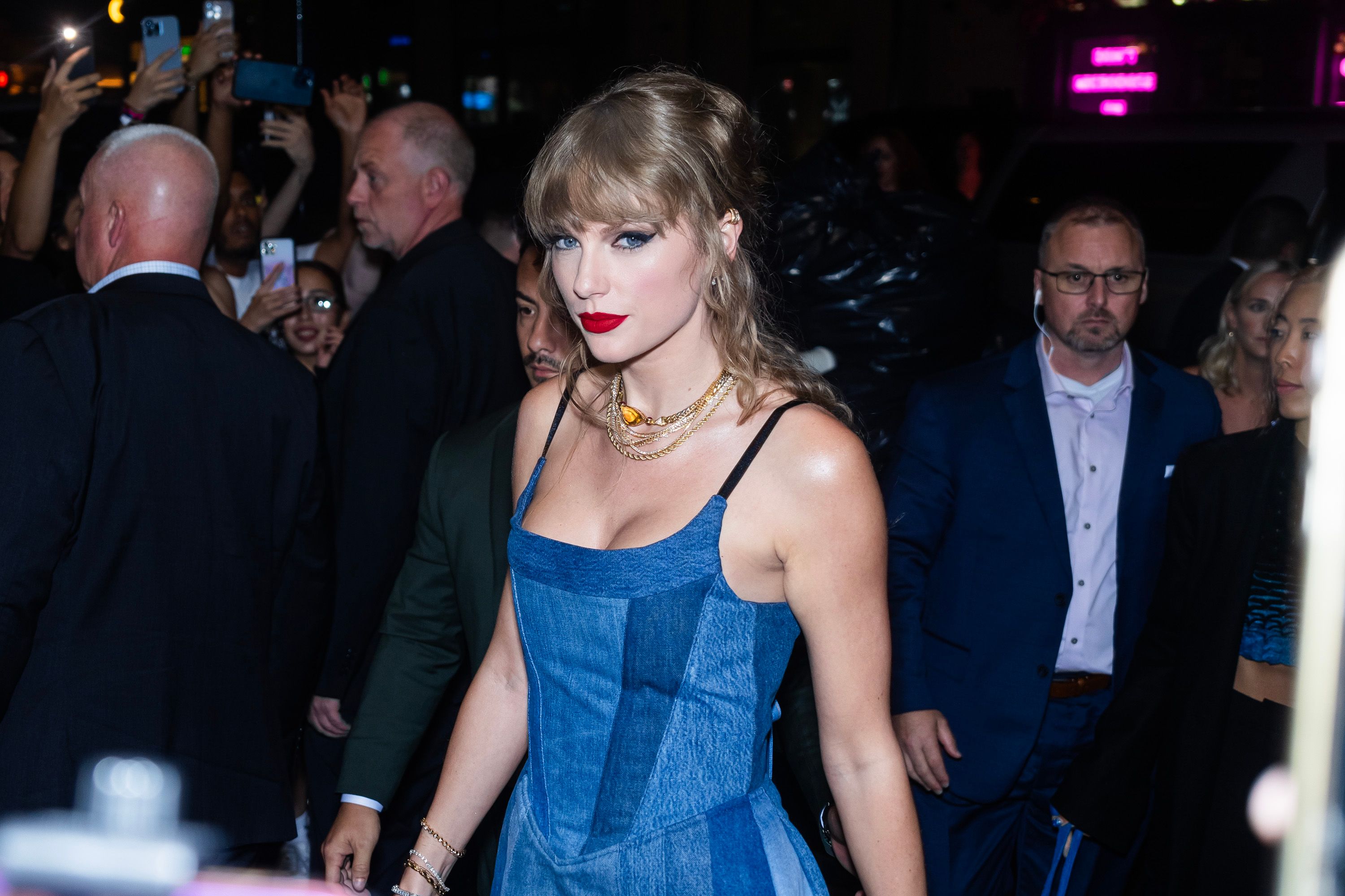 Here are the songs in Taylor Swift's '1989' vault