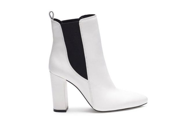 austin powers white boots