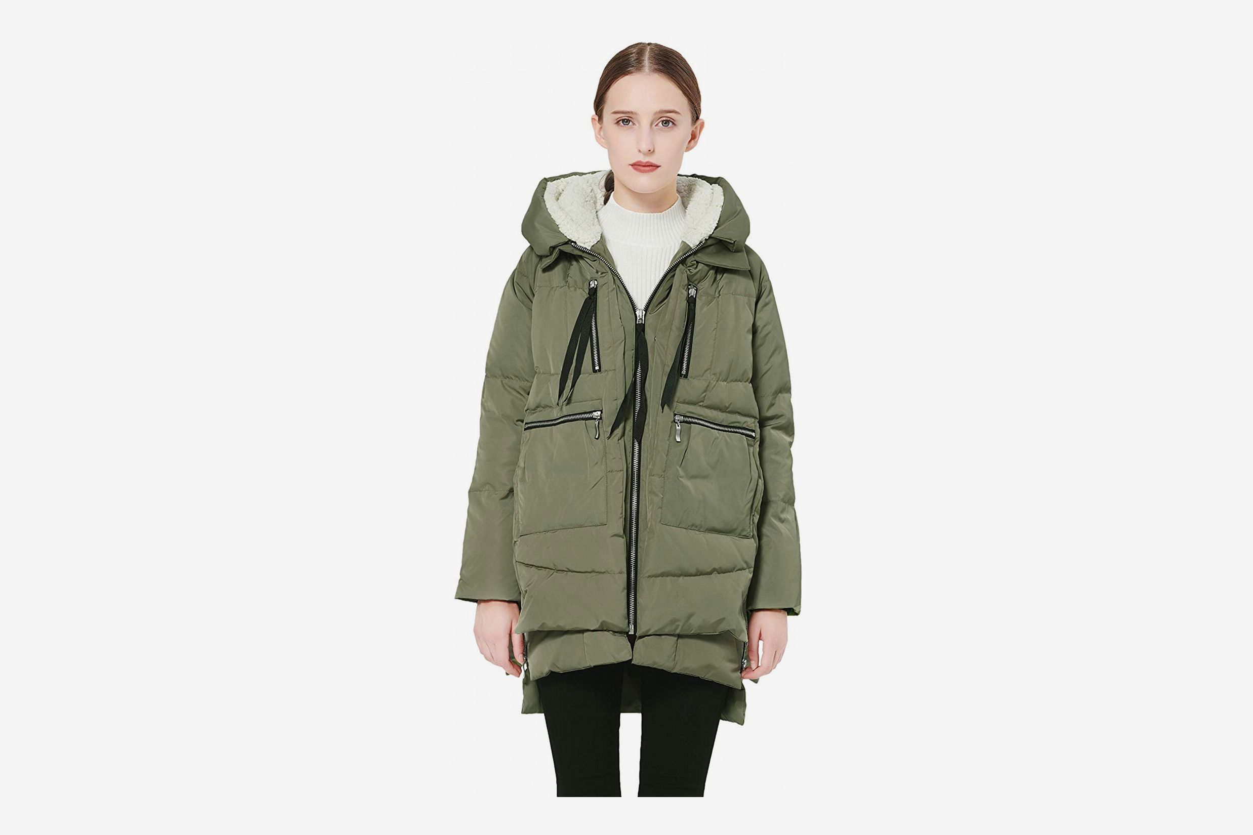 coat: This internet-loved down jacket just got a huge price cut