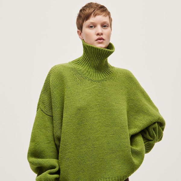 Babaa Jumper No17 – Olivera