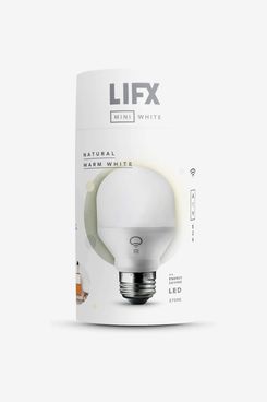 LIFX Mini White Smart LED Light Bulb