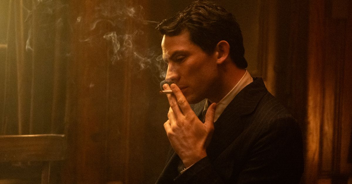 Watch Josh O'Connor Neg Paul Mescal in The History of Sound