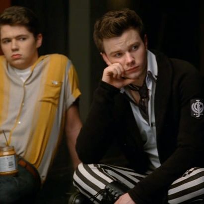 This is both fantastic and incredibly helpful if you ever wondered what it would look like if Vince Neil got sent to prep school circa Girls Girls Girls.