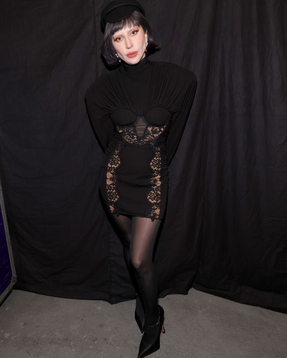 2025 iHeartRadio Music Awards - Backstage