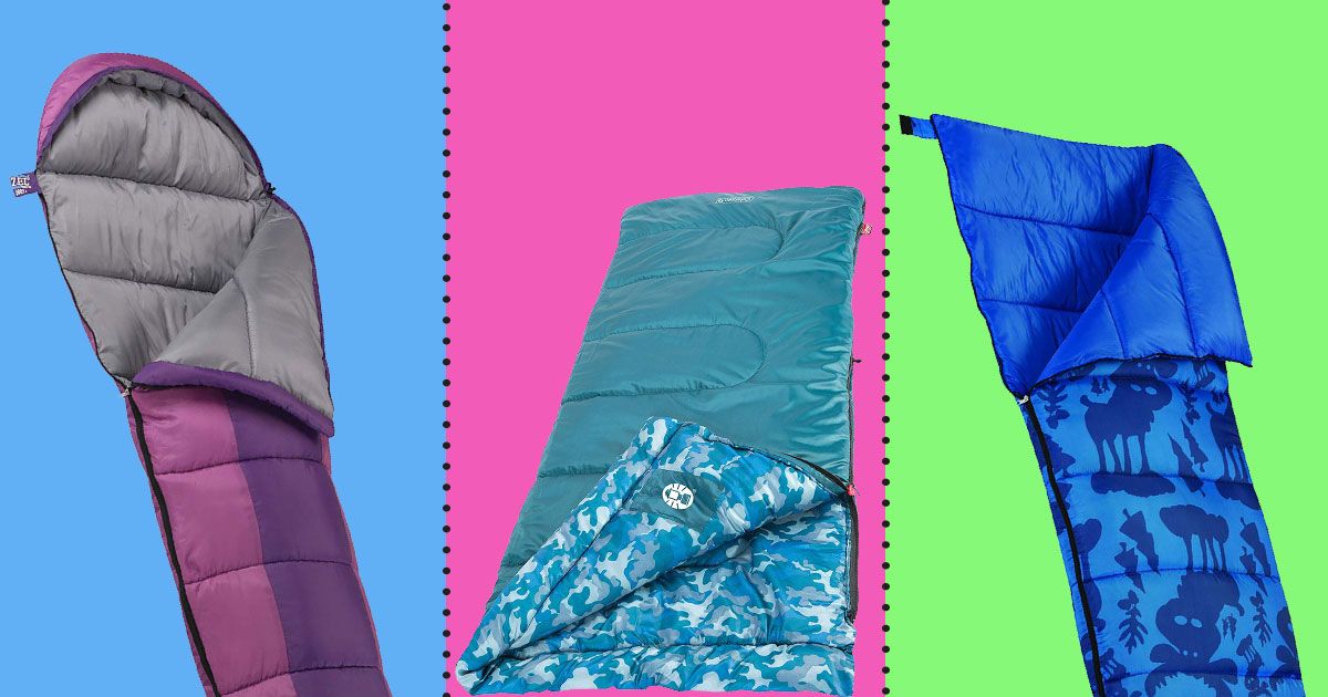 pretty sleeping bags for adults