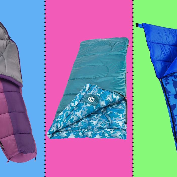 sleeping bag for 5 year old