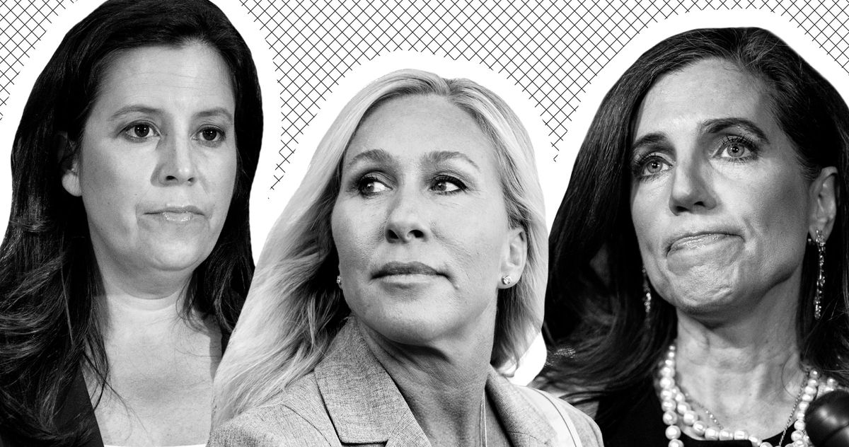 The Self-Serving Rebellion of Republican Women