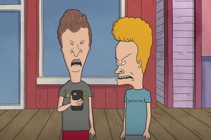 download beavis and butthead new episodes 2022