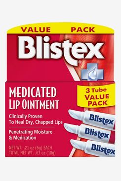 Blistex Medicated Lip Ointment - 3 count