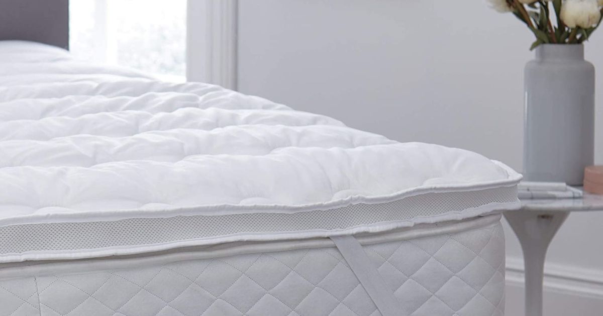 silentnight mattress topper reviews