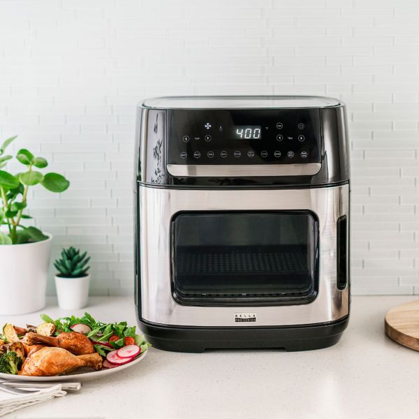 Bella Pro Series 12.6-Quart Digital Air Fryer–Oven