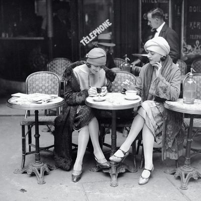 Paris in the 1920's: With Kiki de Montparnasse - Assouline Coffee