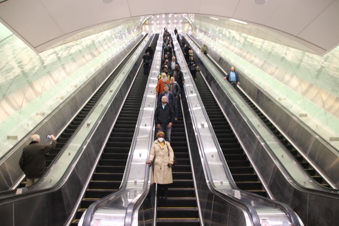 New York’s War on Seating Continues at Grand Central Madison