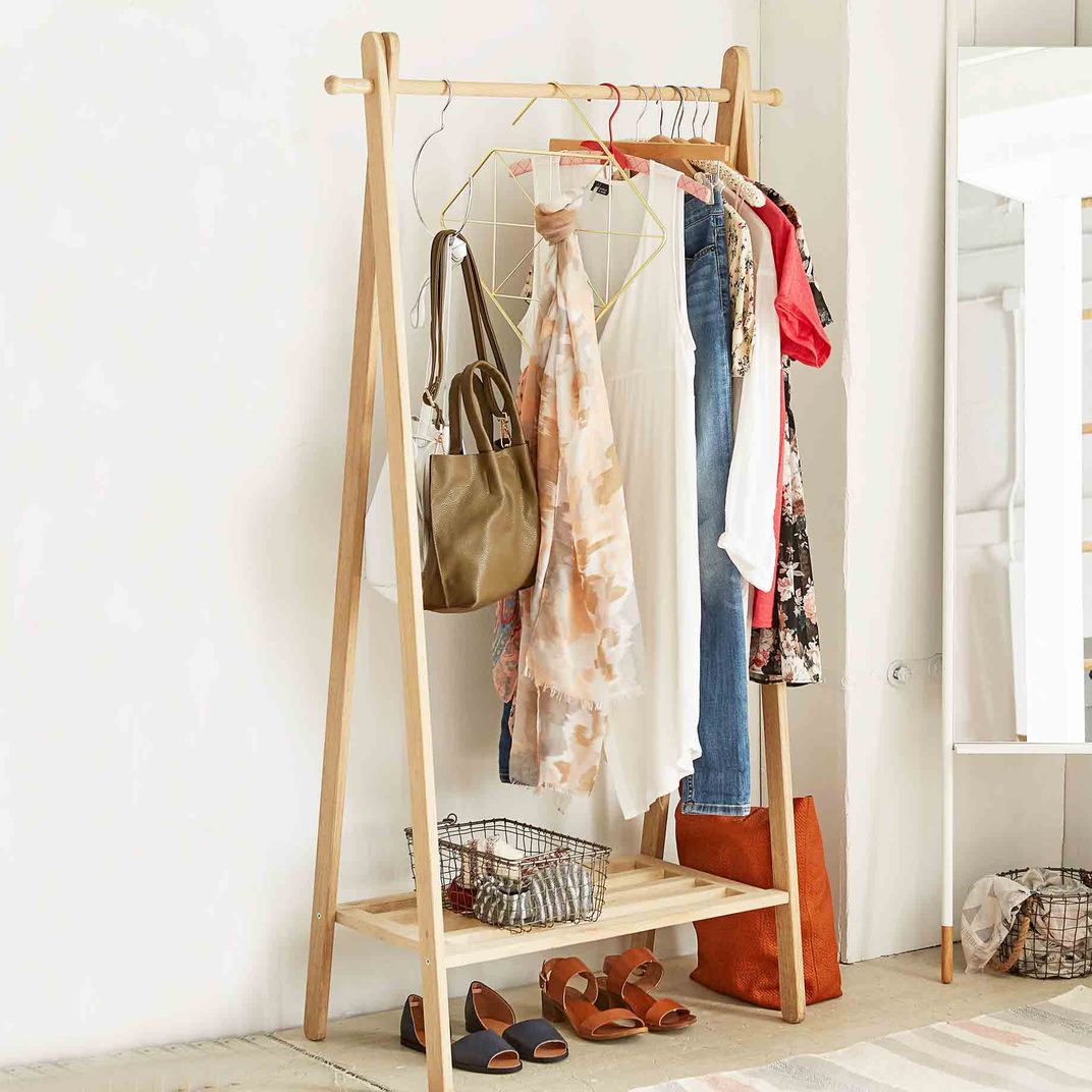 Wardrobe Closet Storage Organizer Velvet Hanger Scarves Bras Belts FREE SHIPPING 