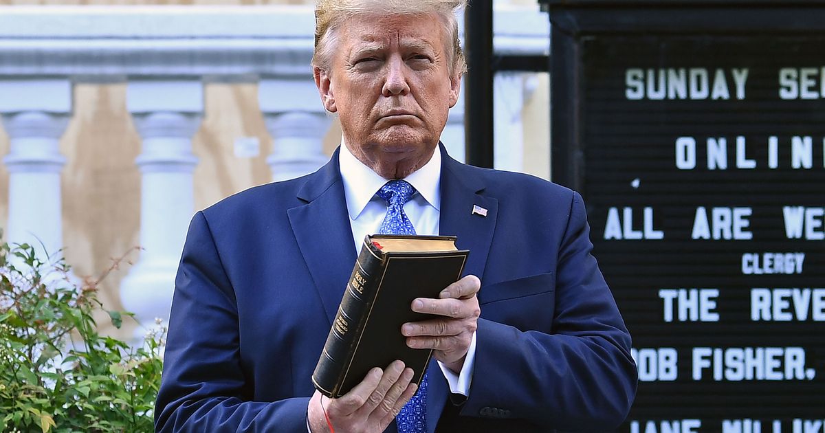 White Evangelicals Made A Deal With Trump Now What