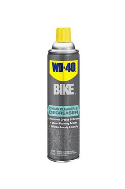 WD-40 BIKE Cleaner & Degreaser