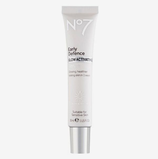 No7 Early Defence Glow Activating Serum