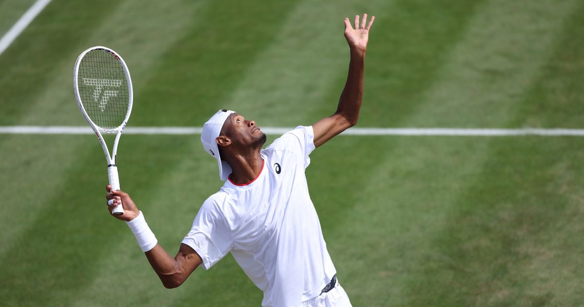Chris Eubanks Wants to Extend His Dream Run at the U.S. Open - Vimarsana News