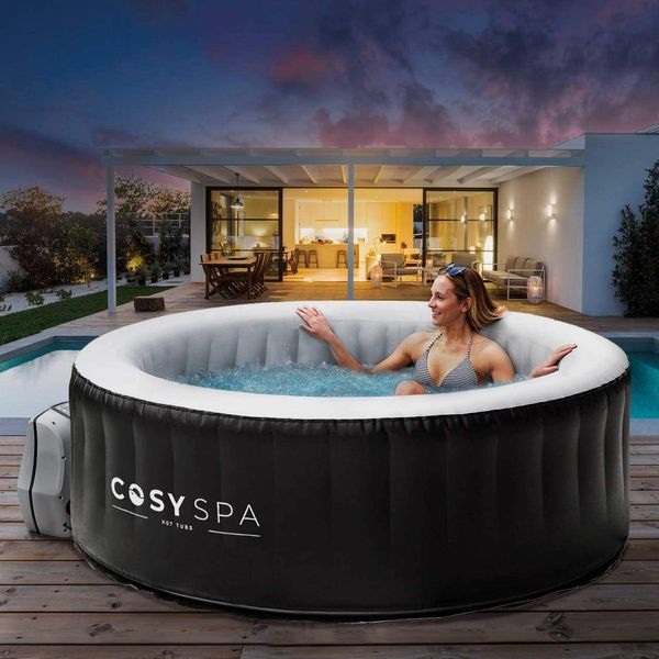 CosySpa Inflatable Hot Tub Spa