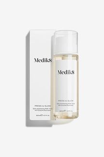 Medik8 Press & Glow Daily Exfoliating PHA Tonic with Enzyme Activator