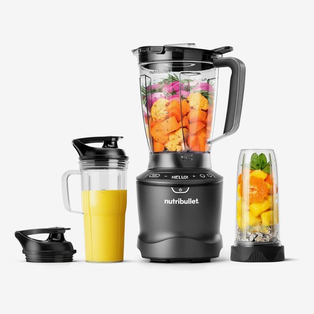 Nutribullet SmartSense Blender Combo