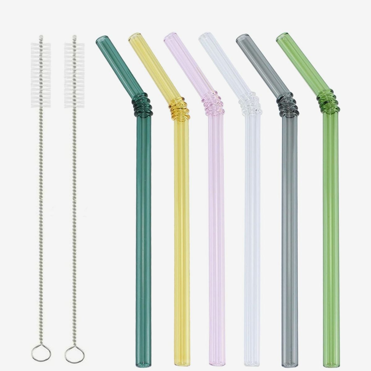 Glass Reusable Straws