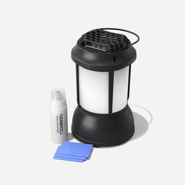 Thermacell Fuel-ZoneGuard Glow Small Lantern Mosquito Repeller