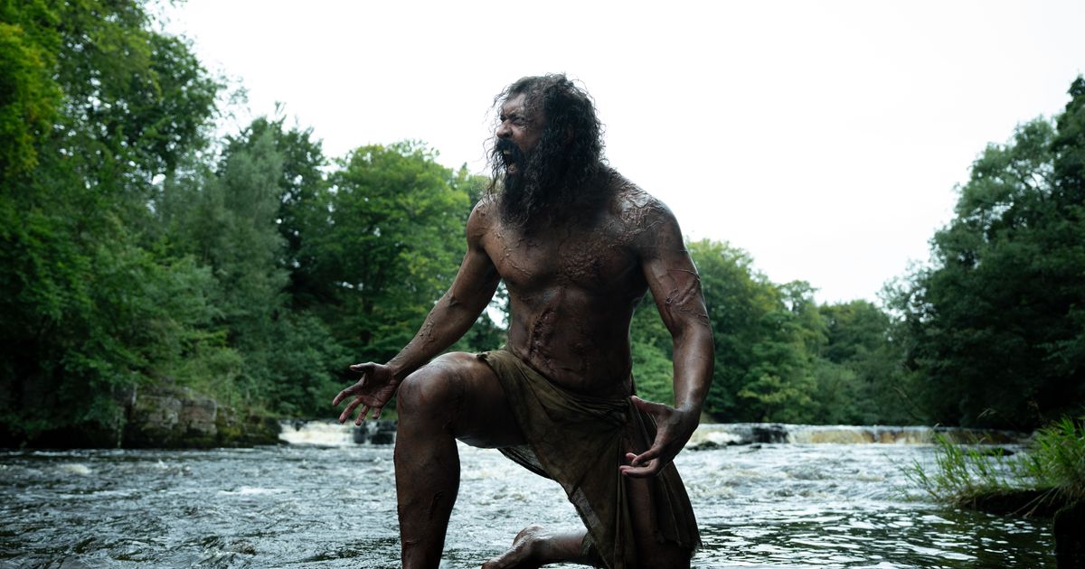 Why the Massively Hung Zombie Wears Clothes in 28 Years Later: The Bone Temple