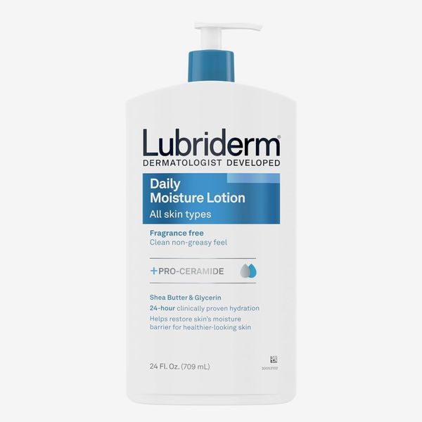 Lubriderm Fragrance Free Daily Moisture Lotion