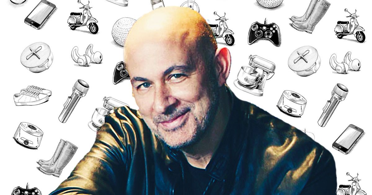 John Varvatos 9 Favorite Things | The Strategist
