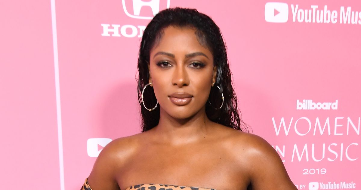 Victoria Monét gives birth to a girl, shares the photo