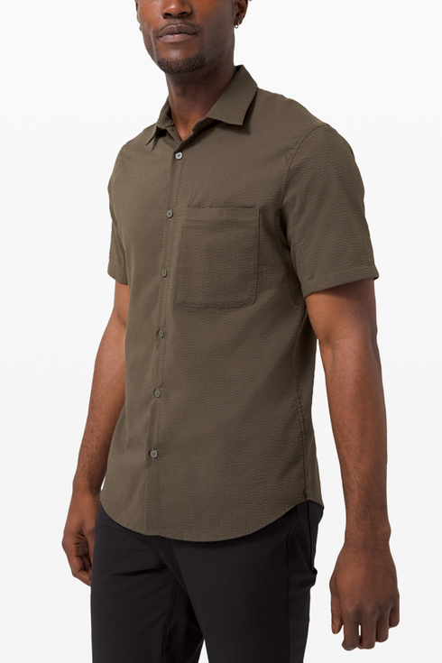 lululemon street lite ss shirt