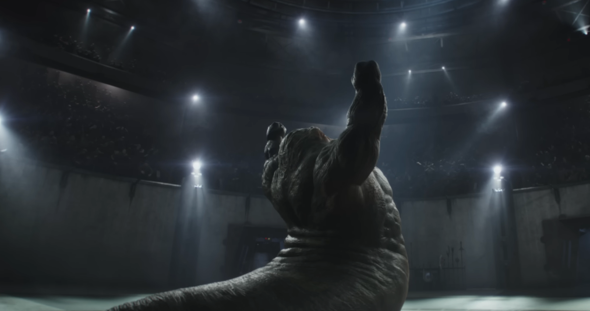 Rotta the Hutt Has Abs Now