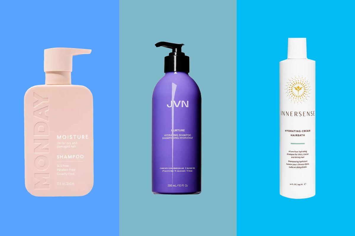18 Best Shampoos For Dry Damaged Hair With Split Ends
