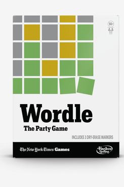 'Wordle The Party Game'
