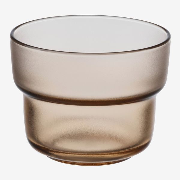 Ikea Olivtrast Glass