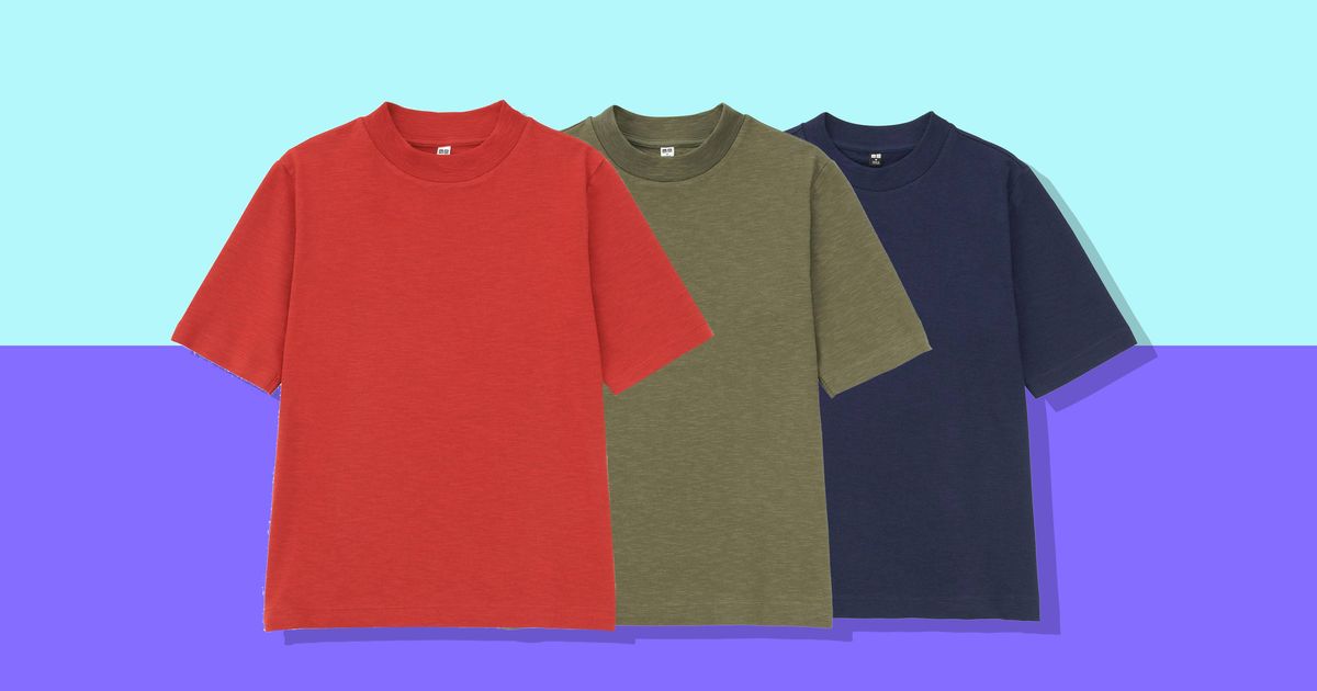 On Sale: Uniqlo T-shirt | The Strategist