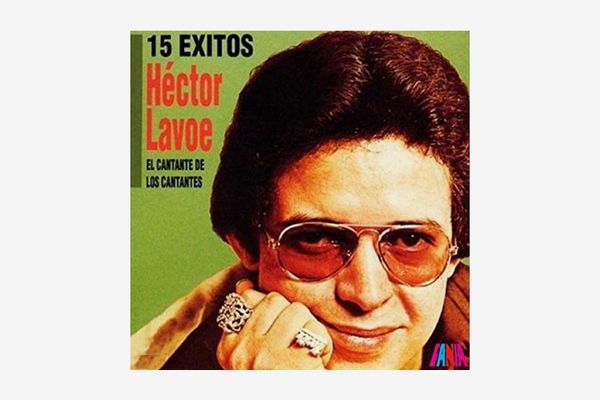 Hector Lavoe — Aguanile