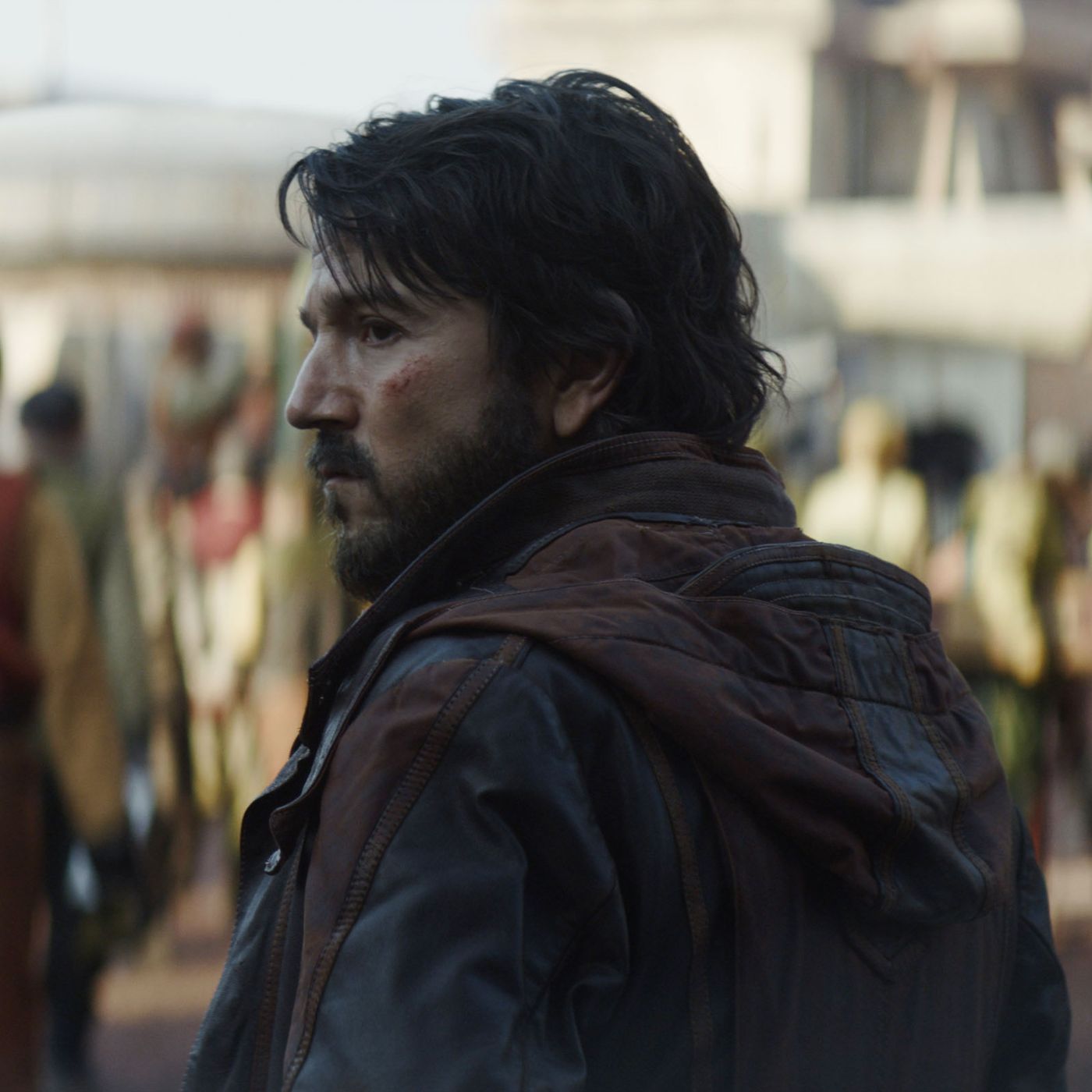 Andor' Creator Says 'The Mandalorian' Made His Show Better