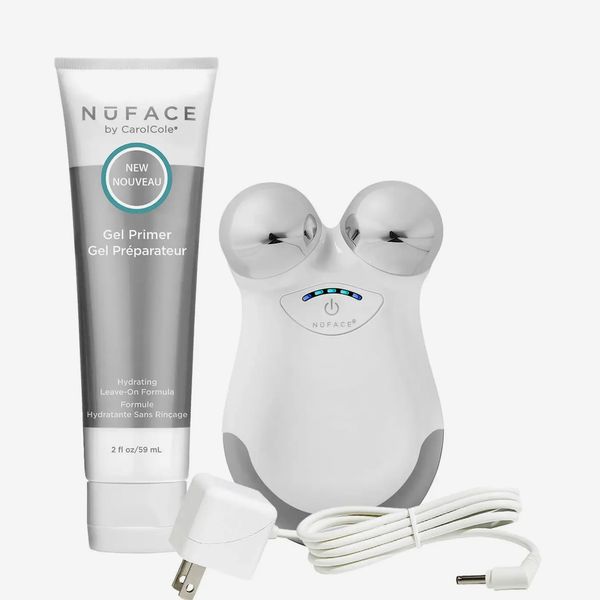 Dispositivo de tonificación facial NūFace Mini