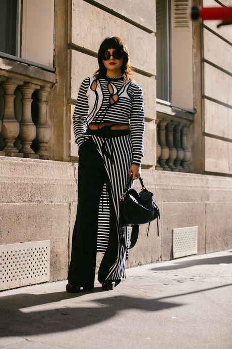 The Best Street Style at Paris Fashion Week Spring 2022