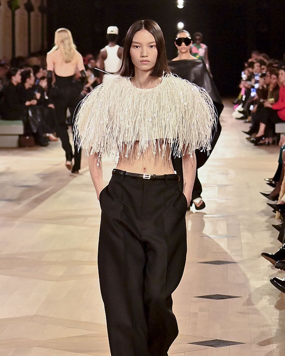 Balenciaga - Runway - Spring/Summer 2026 Paris Fashion Week