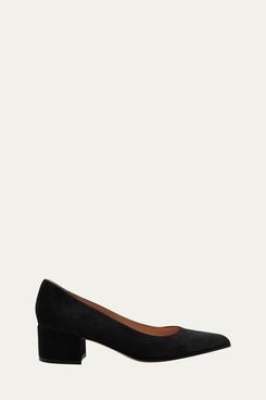 Gianvito Rossi Piper Pump 45