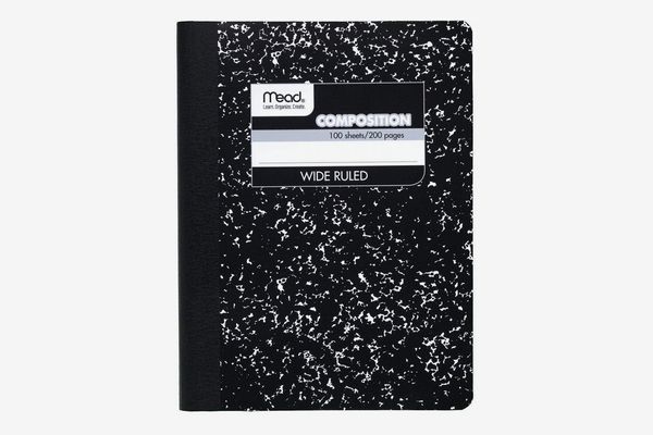 Mead Marble Composition Notebook