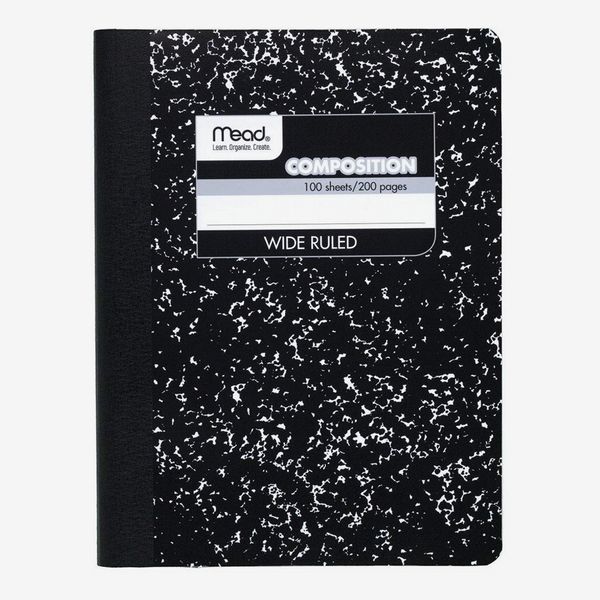 Mead Marble Composition Notebook