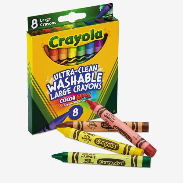 Crayola Ultra-Clean Washable Crayons