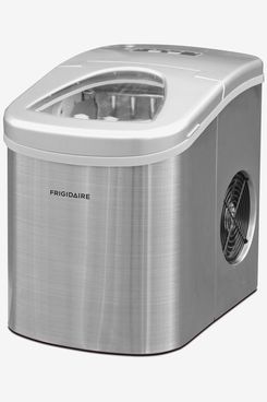 Máquina de hielo para encimera Frigidaire (inoxidable)