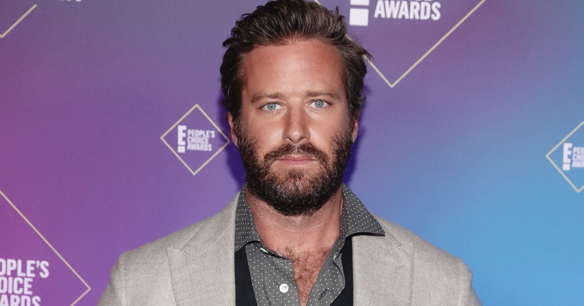 Armie Hammer Exits Shotgun Wedding Amid Social Media Scandal