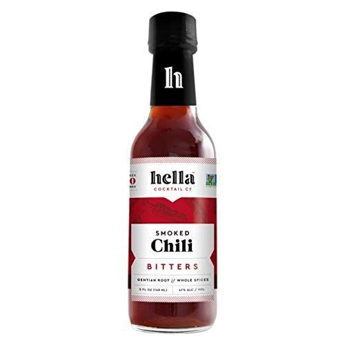 Hella Cocktail Co. Smoked Chili Bitters